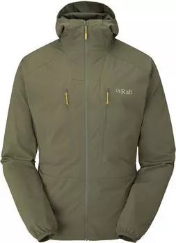 Rab Borealis Jacket light khaki