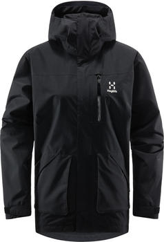 Haglöfs Vide GTX Jacket Women (605596) true black