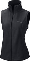 Columbia Fleeceweste "Benton Springs Vest" aus atmungsaktivem Material, schnell