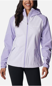 Columbia Sportswear Columbia Heather Canyon Softshell Jacket purple tint/frosted purple (1717991-568)