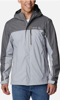 Columbia Pouring Adventure II Jacket grey/city grey (1760061-039)