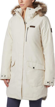 Columbia Suttle Mountain Long Insulated Jacket chalk (1799751-191)