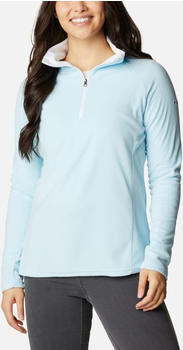 Columbia Glacial IV 1/2 Zip spring blue/white (1802201-491)