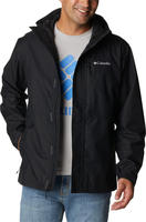 Columbia 198862-1988621-010-S, Columbia Hikebound Jacket black (010) S Herren