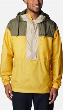 Columbia Flash Challenger Anorak golden nugget/stone grn/ancient fossil (1988723-742)