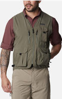 Columbia 203073-2030733-398-S, Columbia Silver Ridge Utility Vest stone green (398) S