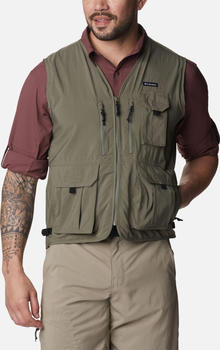 Columbia Silver Ridge Utility Vest stone green (2030733-397)