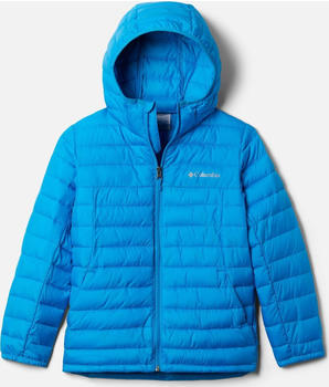 Columbia Silver Falls Hooded Jacket compass blue (2031592-491)