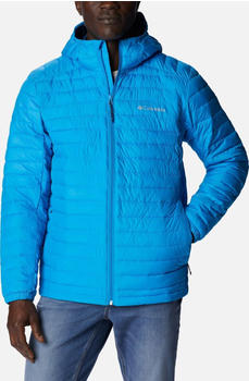 Columbia Silver Falls Hooded Jacket compass blue (2034502-491)