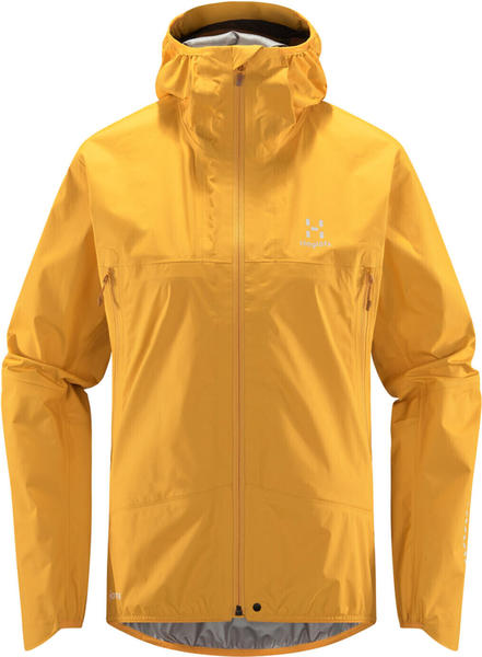 Haglöfs L.I.M GTX II Jacket Women (607418) sunny yellow