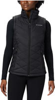 Columbia 2089201-010-S, Columbia Heavenly Ii Vest Schwarz S Frau Black