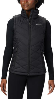 Columbia Heavenly Vest black (1738141-010)