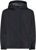 CMP 39X7984-59UN-110, CMP KID Jacket FIX Hood antracite-reef (59UN) 110 Kids