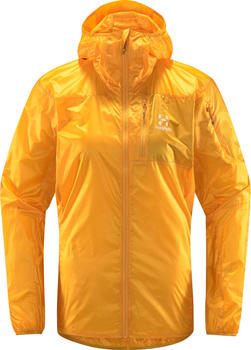 Haglöfs Women's L.I.M Shield Hood (605237) sunny yellow