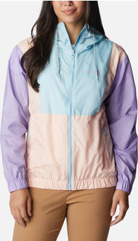 Columbia Lily Basin Jacket spring blue/frosted purple/peach blssm (2034931-490)