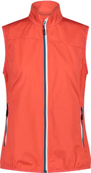 CMP Woman Vest (33A6066) campari