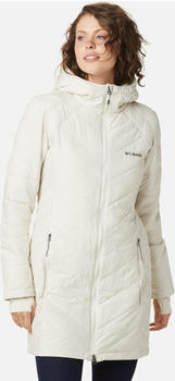 Columbia Heavenly Long Hdd Jacket chalk (1738161-191)