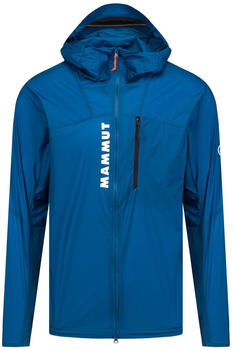 Mammut Aenergy WB Hooded Jacket Men deep ice