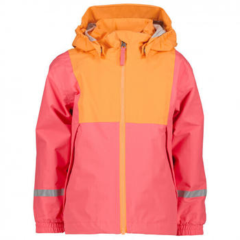 Didriksons Kid's Stormhatt Jacket (504694) peachy pink