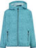 CMP Kid G Jacket Rain Fix Hood (31X7295)