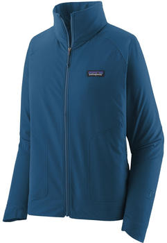 Patagonia Women's R1 CrossStrata Jacket (85445) lagom blue