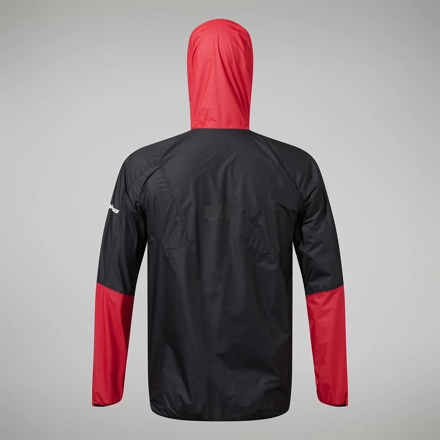 Berghaus Mtn Guide Hyper LT M jet black/goji berry