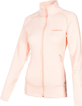 Trangoworld Hassela Fleece Jacket Women pink