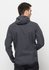 Jack Wolfskin Bornberg Hoody M ebony