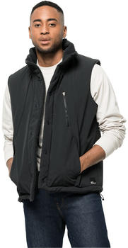Jack Wolfskin Alex Vest Men (1307421) phantom