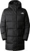 The North Face NF0A7UQRJK3-M, The North Face Mens Hydrenalite Down Mid tnf black