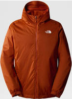 THE NORTH FACE Quest Insulated Jacke 2024 Shady Blue Black Heather