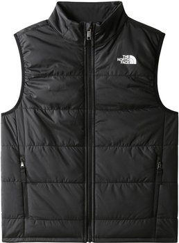 The North Face Teen Never Stop Synthetic Vest (NF0A7ZEK) tnf black