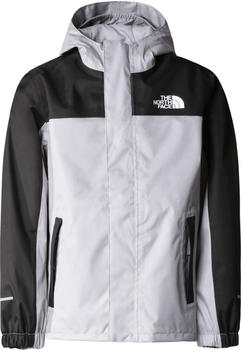 The North Face KID Antora Rain Jacket (NF0A7ZZP) meld grey
