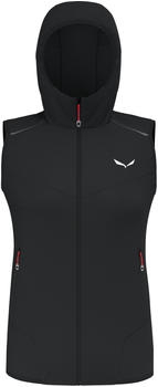 Salewa Pedroc Durastretch Light Vest Women black out