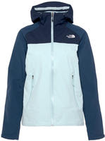 The North Face CMJ0, The North Face Womens Stratos Jacket skylight blue/summit