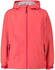rot: CMP Wasserdichte Mädchen Jacke aus Ripstop (39X7985)