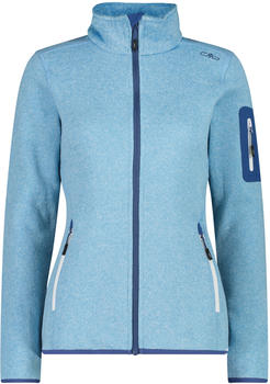 CMP Woman Fleece Jacket (3H14746) cielo-dusty blue