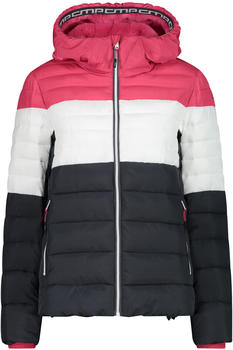 CMP Woman Jacket Fix Hood (32Z4176) antracite