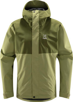 Haglöfs Koyal Proof Jacket Men (606050) thyme green/olive green