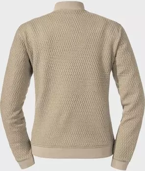 Schöffel Fleece Jacket Genua L (13413-23839) humus – Schöffel Fleece Jacket Genua L (13413-23839) humus: Perfekt für Outdoor-Abenteuer
