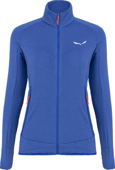 Salewa Pedroc Polarlite Fleece Jacket Women electric melange