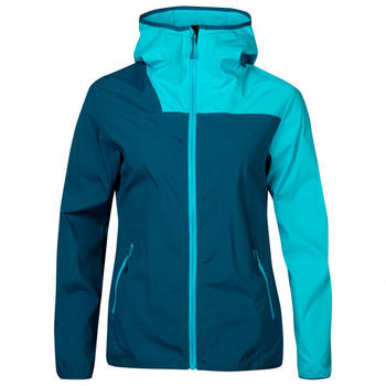 Halti Women's Pallas Lite X-Stretch Jacket moroccan blue