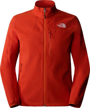 The North Face Men's Nimble Jacket (NF0A2TYG) rusted bronze
