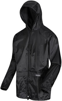 Regatta Stormbreaker Waterproof Jacket black