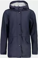 CMP 30X9734-N950-EU 116, CMP Kinder Rain Hoodie Mantel (Gr&ouml;&szlig;e 116, blau)