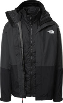 The North Face Mens NEW Synthetic Triclimate (NF0A5IBM) asphalt grey/tnf black