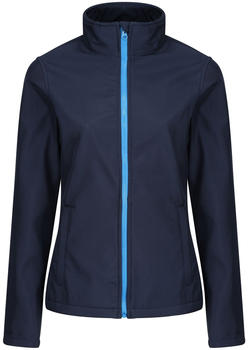 Regatta Professional Ablaze Softshell Jacket dark navy French blue