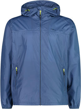 CMP Campagnolo CMP Men's Packable Jacket in Ripstop (3X57627) dusty blue