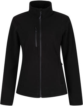 Regatta Professional WomenHonestly Made Recycled Full Zip Fleece black