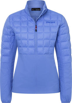 Marmot Women's Echo Featherless Hybrid Jacket getaway blue